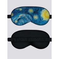 eye mask for sleeping eye mask Fatigue Earplugs Children Cartoon Ice Bag Sleeping Mask