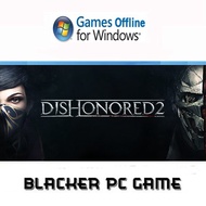Dishonored Dishonored 2v1.77.9+DLC+Bonus Pc game Offline