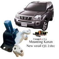 Right Engine mounting nissan xtrail t31 2,000cc 11210-JG000