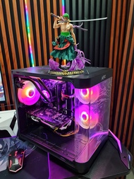 💥 คอมประกอบเล่นเกมส์ คุ้มๆ // i7-4770 // RX470 4g // Ram 16g || MYPC-SHOP