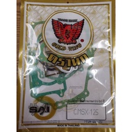 Large Gasket Set MSX125 Engine Plain