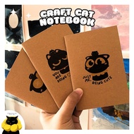 30 pages notebook craft | dot | grid | mini notebook