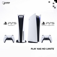 PlayStation 5™ △○×□ Vol.Z เครื่อง PS5 | PlayStation® 5 Console (Play Has No Limits) (By ClaSsIC GaME)