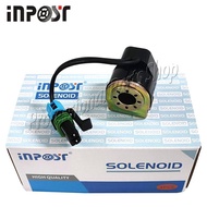 New 12V 22-02804-00 Valve Coil For Carrier Supra Compressor 05K / 05G 220280400