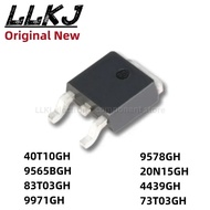 5pcs AP40T10GH AP9565BGH AP83T03GH AP9971GH AP9578GH AP20N15GH AP4439GH AP73T03GH TO252 Field Effect
