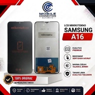 LCD TOUCHSCREEN SAMSUNG A16 4G/A16 5G MICROTEKNOOriginal