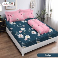 sprei lady rose