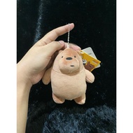 GANTUNGAN Doll Keychain Grizzly Bear Character We Bare Bears size 15cm Original/Doll Keychain Grizzly WBB/Doll We Bare Bears