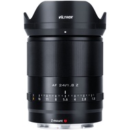 VILTROX 24MM F1.8 Nikon Z Mount Full Frame Lens, Auto Focus Prime Lens for Nikon Z Mount Camera Z6 I