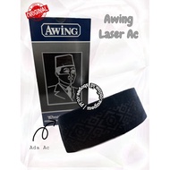 Songkok Awing AWING Peci/ 100% Original Laser Type Awing kopiah/ kopiah lelaki