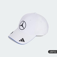 adidas | หมวกเบสบอลป้องกันแดดแบบยูนิเซ็กซ์ของทีม AMG Petronas F1