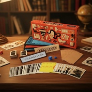 Secret Hitler Board Game - Strategy & Intrigue for Parties, Ideal Adult/Teen Gift for Birthdays, Gra