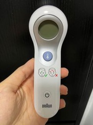 Braun 免接觸額溫槍 NTF 3000