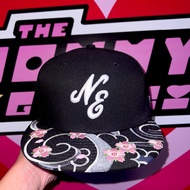 New Era Sakura Pack Black 9FIFTY