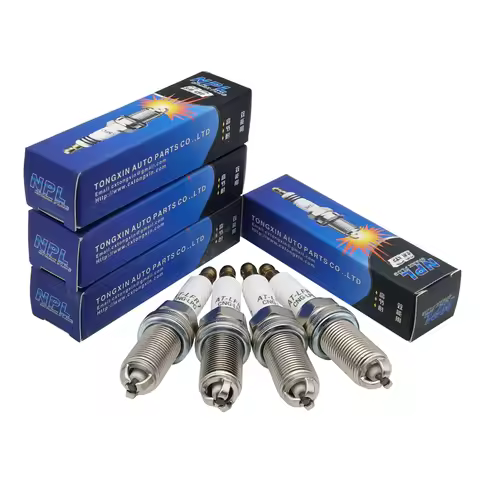 4pcs LPG CNG LNG Spark Plug AT-LFR7 FOR LFR7AIX LFR7A IKH22 LFR7AIX-P VKH22 ILFR7H FGR5NQE04 ILFR7F-