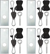 Pokin 5822 Dehumidifier Hanging Kit Replacement for AprilAire E070 E080 E100 E130 1820 1830 1850 185