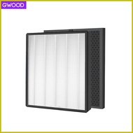 ◐ ✑ ♝ Tylr 2-in-1 True HEPA Filter Replacement TYL-CF8609  air purifier filter ( 1 pre fiter as gif