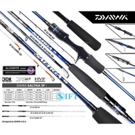 Joran Jigging OH DAIWA SALTIGA SF 62MB | One piece | Fuji Guides+Seat