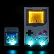 Light kit Compatible with Lego 72046 Game Boy - No Model Only Light, LED Lighting Accessories Compat
