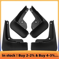 Car Front Rear Car Wheel Fenders Black Car Wheel Mudguards Fit for NX4 2021 2022 2023