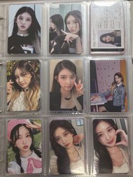 金秋天小卡 卡盤