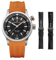 Pontos S Diver 42mm Automatic Orange Watch PT6248-SS00L-330-J