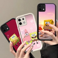 BK-27 SpongeBob Shockproof Casing for Infinix 7 GT 20 Tecno POP 7 Spark GO ITEL A80 P65 Pro