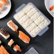10-Grid Sushi Making Tool, Sushi Making Kit, Sushi Mold Press, Sushi Making Kit For Beginners, Sushi