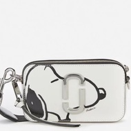Marc Jacobs x Peanuts The Snapshot Snoopy Bag - Cotton Multi