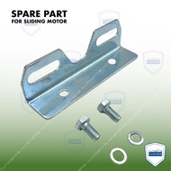 Spare part autogate bracket for Sliding Motor - Celmer