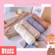 Milk cotton Yarn 8ply /Lover Yarn cotton yarn tufting yarn