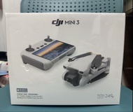 DJI Mini 3 暢飛套裝（附螢幕遙控器）