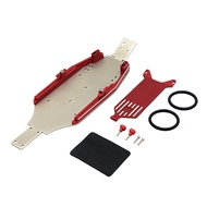 Chassis Parts for WLtoys 244016 LOSI Micro-B 1/24 RC Car Metal Upgrade OP Accessories Parts