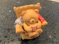 Forever friends 啤啤熊擺設
