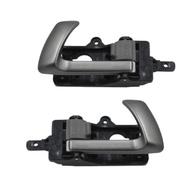 ​1pcs Auto Inner Door Handle For Hyundai Santa FE 2007 2008 2009 2010 2011 2012 Car Interior Door Ha