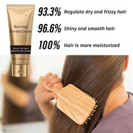 Hair Straightening Cream Hair Protein Correction Straight Hair Cream Keratin A3d4
