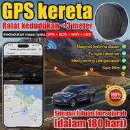[365 days battery life] GF10 car gps tracker device Bluetooth 5.0 Real-time location alert gps track