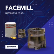 FACEMILL BAP300R 50-22-5T | INSERT APMT 11