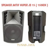 speaker aktif huper js 15 speaker 15 inch huper js15