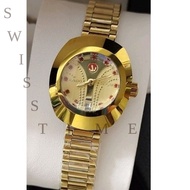 original rado Diastar jam tangan perempuan automatic watches for women's