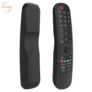 PEWANY Remote Control Cover TV Accessories Silicone For LG MR21GA For LG AN-MR21GC For LG OLED TV Shockproof Remotes Control Protector