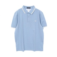 [二手貨] Comme des Garçons COMME des GARCONS Polo 衫Comme des Garcons × FRED PERRY FOT502S251L 藍色棉質 × FR