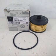 MERCEDES BENZ W177 A200 / W247 B200 / W118 CLA180 CLA200 OIL FILTER A281 180 0210 E823H D263