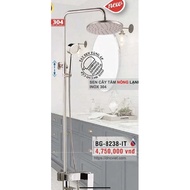 5 year hot and cold shower head bg-8238-it BigGo (Genuine product of bigGo company)