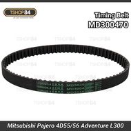 Timing Belt for Mitsubishi Pajero 4D55/56 Adventure L300 MD300470