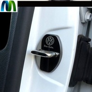 Fuss [VW] Universal door lock protection cover Tiguan, touran door limiter JETTA, BORA accessories Langyi BORA special for modification,