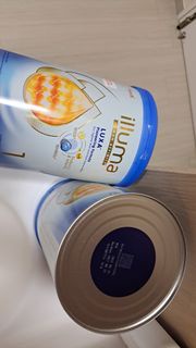 Illuma Luxa 奶粉 1號