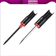 SONONIA Fishing Rod Holder, Bank Fishing Rod Holder, Beach Rod Holder, Fishing Rod Holder, Aluminum 