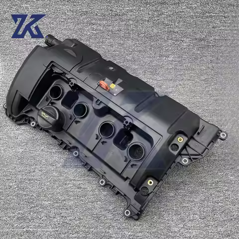 High Quality 11127646554 Engine Valve Cover Cylinder Head For 07-16 Mini Cooper R55 R56 N16 N12 1.6L