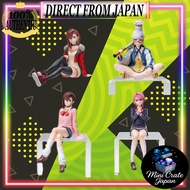 Chokonose Premium Figure Collection from TV Anime "Dandadan" and "Chainsaw Man" Series